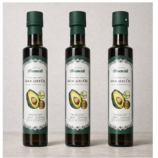 보뚜 엑스트라버진 아보카도오일 아후카틀 250ml 3병