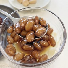 송송마켓 고소한 땅콩조림 반찬 밑반찬, 1개, 200g