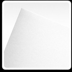 (현진) A4원단백색우드락 210X297 5mm 10mm, 10mm210X290(5개입), 10mm 210X290 (5개입)