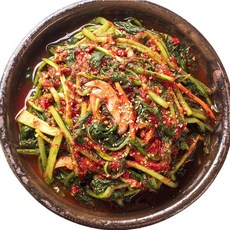 신선계절가 국내산 전라도식 열무자박이 김치, 1개, 2kg