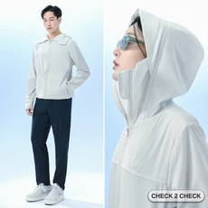 Check2Check-極透氣防曬冰磁外套3.0