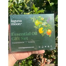 Lagunamoon 純精油12入禮盒, 1個