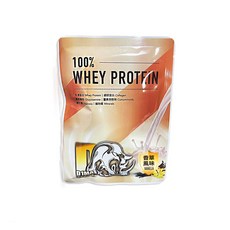 D1MAxCutey乳清蛋白(香草口味)10入袋裝組，運動後肌肉修復，方便攜帶, 43g, 30套