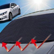 올 뉴 K5 전용 윈도우 스타일리시 UV 커버, 상세페이지 참조