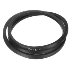 HARFINGTON 3피스 Z-57 Z 타입 V-벨트 1450mm/57.1인치 내부 길이 x 0.37cm 너비 x 0.25인치 높이 Z 타입 폐쇄 루프 고무 변속기 벨트, Z-46, 1
