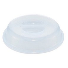 BORNHARDT 多功能矽膠圓形微波蓋, 透明度