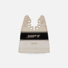 HPT 멀티커터날 52mm 스테인리스 스크래퍼 페인트 장판제거용, 1개