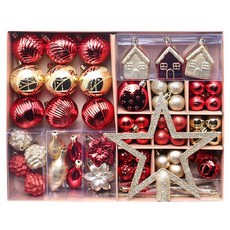 크리스마스 트리 장식볼 오너먼트 100p, C타입