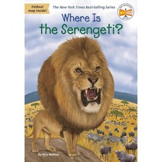 Where Is the Serengeti?, Penguin Workshop