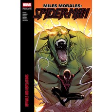 (外文書)Miles Morales: Spider-Man Modern Era Epic Collection: Revivals and Revelations Paperback, Ultimate Universe, English