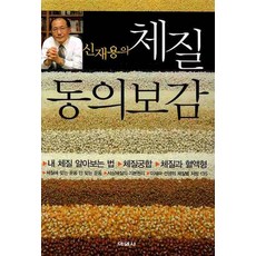 HAKWONSA 申載容的體質東醫寶鑑, 申載容