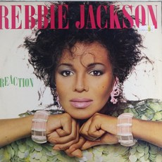 P-9-14 西洋宣傳 Columbia C40364 Rebbie Jackson Reaction 公仔, 1個