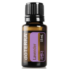 도테라 라벤더오일 15ml, 1개