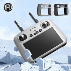 타우 DJI RC2 조종기 실리콘 커버 케이스, 1개, 블랙
