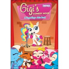 Gigi's Comedy Hour: A Fingerlings Joke Book : A Fingerlings Joke Book, Penguin Group USA