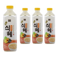 SEJUNFOOD 南瓜甜米露, 1.2L, 4個
