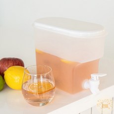 온빛마켓 음료디스펜서 냉음료디스펜서, 3L
