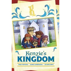 (영문도서) Kenzie's Kingdom Paperback, Wonderbound, English, 9781638490722