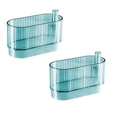 싸다군 거북이 여과기 확장형 여과조, 2개