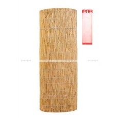 특대형 갈대발 블라인드 가림막 인테리어 20m 대나무발