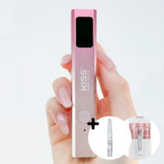 키스뉴욕 핀큐어 램프 휴대용 젤램프 마그네틱 원큐램프, O15 / 키스뉴욕 마그네틱 원 큐 램프, 1