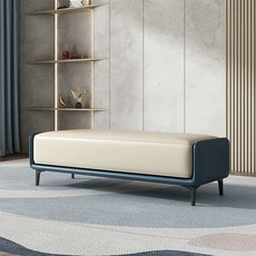 소파 벤치 현관 의자 좁은거실 매장용 쇼파 등받이없는