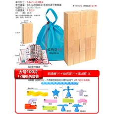 도미노 1000조각 대회 블록 교육 노인 활동 단체 집중력 퍼즐, 너도밤나무 100장+트랩 20개+코더+앨범 360종