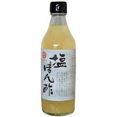 미만 소금 폰즈 소스 360ml, 1개