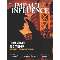 (영문도서)Impact & Influence Magazine: November 2025 Paperback, Independently Published, English, 9798266682696