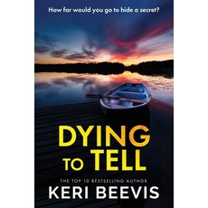 (英文圖書)Dying to Tell 平裝版, Boldwood Books Ltd, 英文