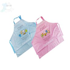 무지스토어 방수앞치마 유아용앞치마