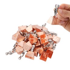 [ 1128210 ] 목표 목록 낚싯대 28개 낚싯대 메기 벨 낚시 알람 낚시대 팁용