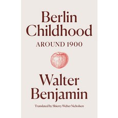 (英文圖書)Berlin Childhood Around 1900 精裝版, Verso, 英文