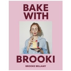(영문도서) Bake with Brooki Hardcover, Penguin (Au Adult), English, 9781761346330