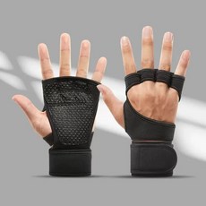 헬스장갑 4구 풀업 철봉 턱걸이 크로스핏 웨이트, 1개