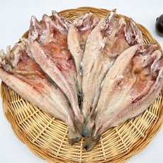 반건조 민어 1미(300g내외), 1개, 300g
