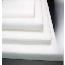 압축 스트로폼 고밀도 단단한 단열재 대형 스티로폼, 길이 60CM너비 60CM(1 개), 2CM, 1cm