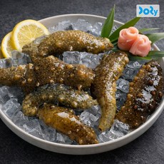 [국내산] 어획 산지직송 활 해삼 500g 내외 회무침용 고노와다, 1개, 해삼 500g (4-8미)