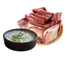 (배터짐) 국내산 소갈비 짝갈비 (일요일&당일발송), 2kg, 1개