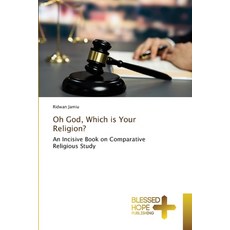 (英文圖書)Oh God Which is Your Religion? 平裝版, Blessed Hope Publishing, 英文