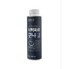 팜79 너의하루 선식가루 굿나잇, 20개, 50g
