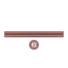 門擋 門縫擋 冷氣門擋 防塵門擋 防風門擋 防蟲門擋 防噪音門擋 門檔 隔音條 防蟲門底條 門縫條, 1個, 門縫密封條-棕色