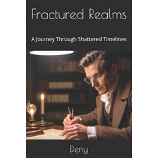 (영문도서) Fractured Realms: A Journey Through Shattered Timelines Paperback, Independently Published, English, 9798335015608
