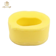 JSRAOIMG 오토바이 듀얼 폼 에어 필터 SUZUKI DR650 DR650R DR650RU Dakar DR650SE DR650RE DR650REU DR650, 01 다크 그레이, 01 빠른