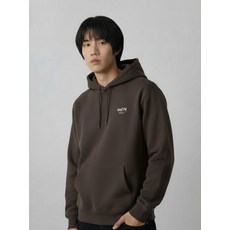 HANGTEN 공용 테리 그래피티 후드티셔츠_057(10540-031-815-12) 214594