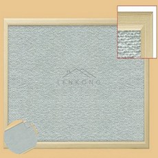 이렌콩 패브릭게시판 150x90cm 사진게시판 알림판제작 사내게시판