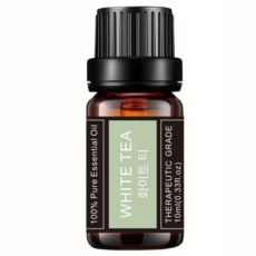 레노포프 천연 에센셜오일 & 블랜딩오일 35종 테라퓨틱등급, 1개, 18.화이트티, 10ml