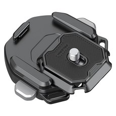 FALCAM F38 肩帶快拆套件 V2 攝影設備快速切換裝置, 1個, 3142 F38B, 3142 F38B
