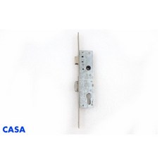 CASA 通風門水平連體鎖 30mm 單鎖匣 孔距 26.5cm, 1個