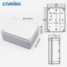 케이스 우퍼 인클로저 작업실 멀티미디어 북쉘프 듀얼, 연근색 170 x 140x95 그레이 뚜껑, 기본 모델명/품번